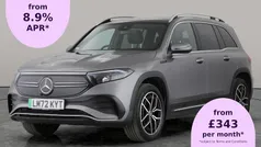 Used 2023 Mercedes EQB300 AMG Line Premium SUV | £23,926 (Fair price)