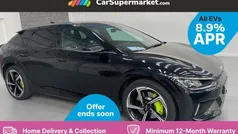 Used 2024 Kia EV6 4 SUV | £32,697 (Fair price)
