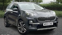 Used 2020 Kia Sportage 4 SUV | £18,994 (Fair price)