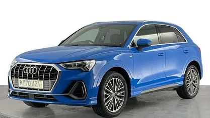 Used Audi Q3 S-Line 150 HP (110 kW) 2023 SUV