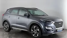 Used 2020 Hyundai Tucson Premium SE SUV | £18,900 (Fair price)