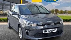 Used 2022 Kia Rio 2 Hatchback | £12,795 (Fair price)
