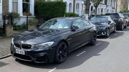 Used BMW M4 431 HP (317 kW) 2019 Coupe