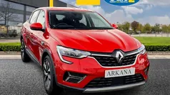 Red Used 2023 Renault Arkana Evolution SUV | £17,500 (Fair price)