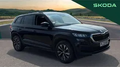 Black Used 2022 Skoda Kodiaq SE Drive SUV | £23,748 (Good price)