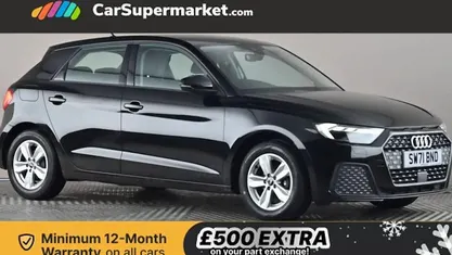 Used 2023 Audi A1 Sportback Hatchback | £14,997 (Good price)