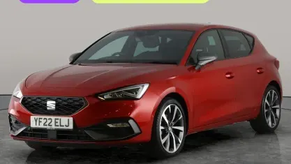 Used Seat Leon FR Sport 131 HP (96 kW) 2023 Hatchback