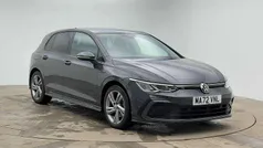 Used 2022 VW Golf VIII R-line Hatchback | £22,452 (Fair price)