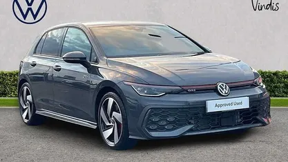 Used 2025 VW Golf VIII GTI Hatchback | £35,003 (Fair price)
