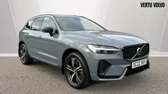 Grey Used 2021 Volvo XC60 R-Design SUV | £31,836 (Fair price)