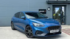 Used 2021 Ford Focus ST Hatchback | £17,975 (Super price)