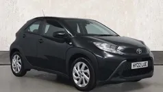 Used 2024 Toyota Aygo PURE Hatchback | £13,761 (Fair price)