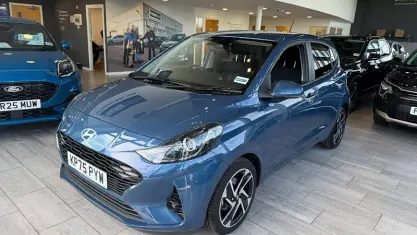 Used Hyundai i10 Premium 79 HP (58 kW) 2026 Hatchback