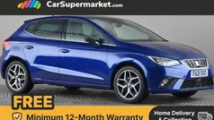 Used 2021 Seat Ibiza XCELLENCE Hatchback | £13,497 (Fair price)