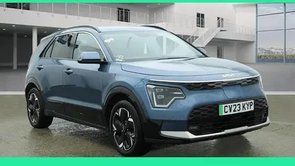 Used Kia Niro 150 kW (204 HP) 2024 SUV