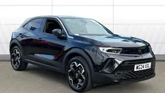 Black Used 2024 Vauxhall Mokka Ultimate SUV | £19,429 (Fair price)