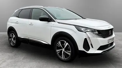 Used Peugeot 3008 GTi 131 HP (96 kW) 2023 Estate