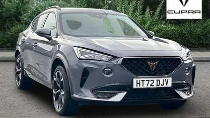 Used Cupra Formentor 150 HP (110 kW) 2023 SUV