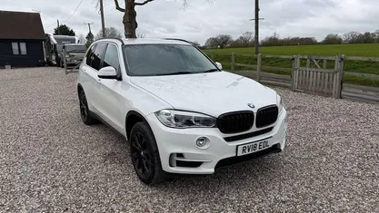 Used BMW X5 Comfort Edition 258 HP (189 kW) 2018 SUV