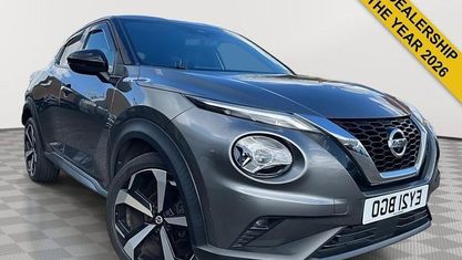 Gebraucht Nissan Juke Tekna 114 PS (83 kW) 2023 SUV