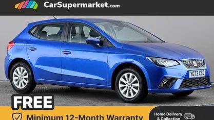 Used Seat Ibiza SE 95 HP (69 kW) 2025 Hatchback