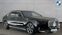 Used 2025 BMW i7 Sedan | £63,990