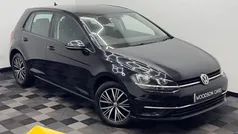 Used 2017 VW Golf VII SE Hatchback | £10,850 (Fair price)