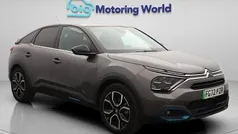 Used 2023 Citroën e-C4 Shine Hatchback | £13,300 (Fair price)