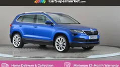 Used 2022 Skoda Karoq SUV | £20,197 (Good price)