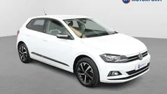 Used 2021 VW Polo Beats Hatchback | £12,999 (Fair price)