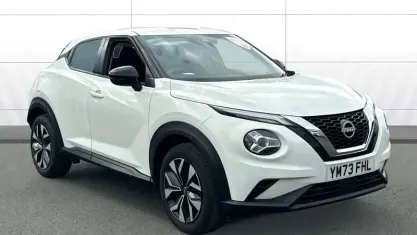 Begagnad Nissan Juke Acenta 114 HK (83 kW) 2023 SUV