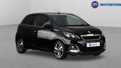 Second-hand Peugeot 108 Allure 72 CP (52 kW) 2022 Hatchback