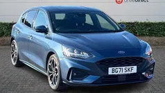 Used 2020 Ford Focus ST-Line X Hatchback | £14,442 (Fair price)