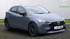 Grey Used 2023 Mazda 2 Homura-Line Hatchback | £15,199 (Fair price)