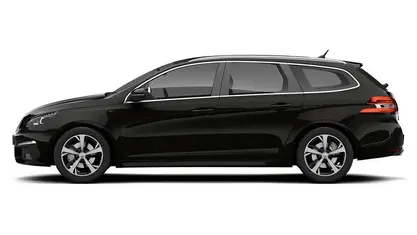 Used Peugeot 308 SW GT-line 131 HP (96 kW) 2020 Estate