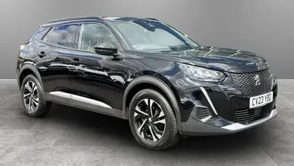 Used Peugeot 2008 Allure+ 131 HP (96 kW) 2023 SUV