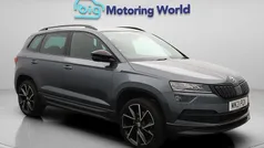 Used 2021 Skoda Karoq SportLine SUV | £20,000 (Fair price)
