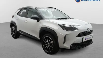 Used 2023 Toyota Yaris Hybrid Sport Estate | £22,649 (Fair price)