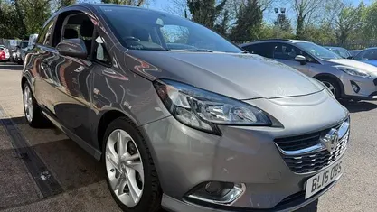 Used Vauxhall Corsa SRi 101 HP (74 kW) 2016 Hatchback