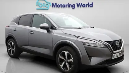 Used Nissan Qashqai N-Connecta 140 HP (102 kW) 2023 SUV