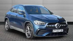 Used 2022 Mercedes GLA200 AMG line SUV | £26,295 (Fair price)