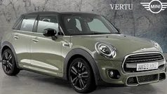 Emerald grey metallic Used 2019 Mini Cooper Sport Hatchback | £17,229 (Fair price)