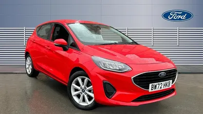 Used Ford Fiesta Trend 101 HP (74 kW) 2022 Hatchback