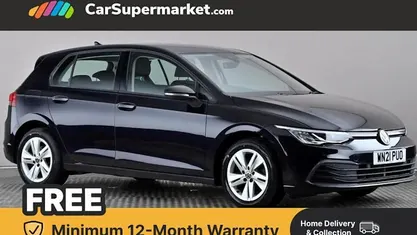 Used 2024 VW Golf VIII Life Hatchback | £14,897 (Good price)