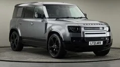 Used 2025 Land Rover Defender HSE Dynamic SUV | £56,500 (Super price)