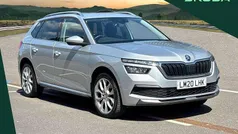 Silver Used 2020 Skoda Kamiq SE L SUV | £13,995 (Fair price)