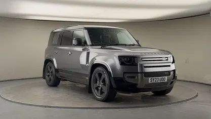 Eiger grey Used 2023 Land Rover Defender HSE Dynamic SUV | £58,000 (Good price)