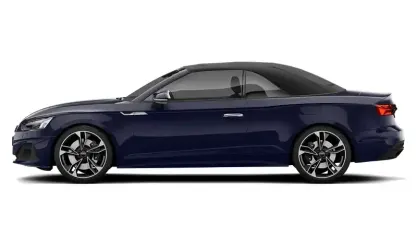 Used Audi S5 Black Edition 333 HP (244 kW) 2016 Coupe