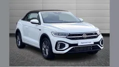 Used 2025 VW T-Roc Cabriolet R-line Cabriolet | £31,945 (Fair price)