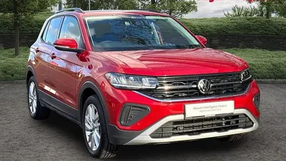 Used VW T-Cross Match 116 HP (85 kW) 2026 SUV